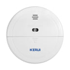 Sistema de alarma Maison KERUI W181 WiFi Tuya – Kit de seguridad conectado con detector de movimiento, captadores de apertura y detector de humo 