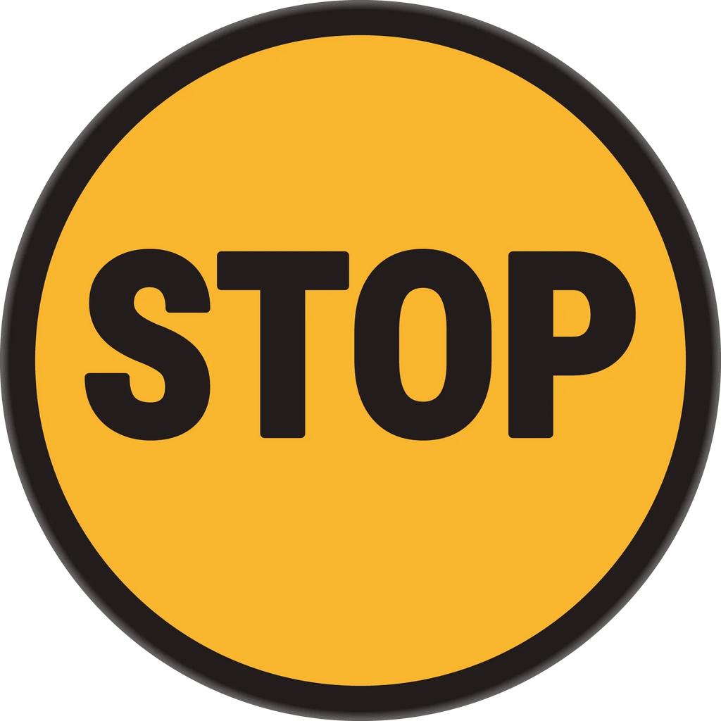 Panneau Rond en Aluminium “Propriété Privée – Accès Interdit – Vidéosurveillance” 20 cm – Señalización de seguridad exterior e interior 