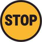 Panneau Rond en Aluminium “Propriété Privée – Accès Interdit – Vidéosurveillance” 20 cm – Señalización de seguridad exterior e interior 