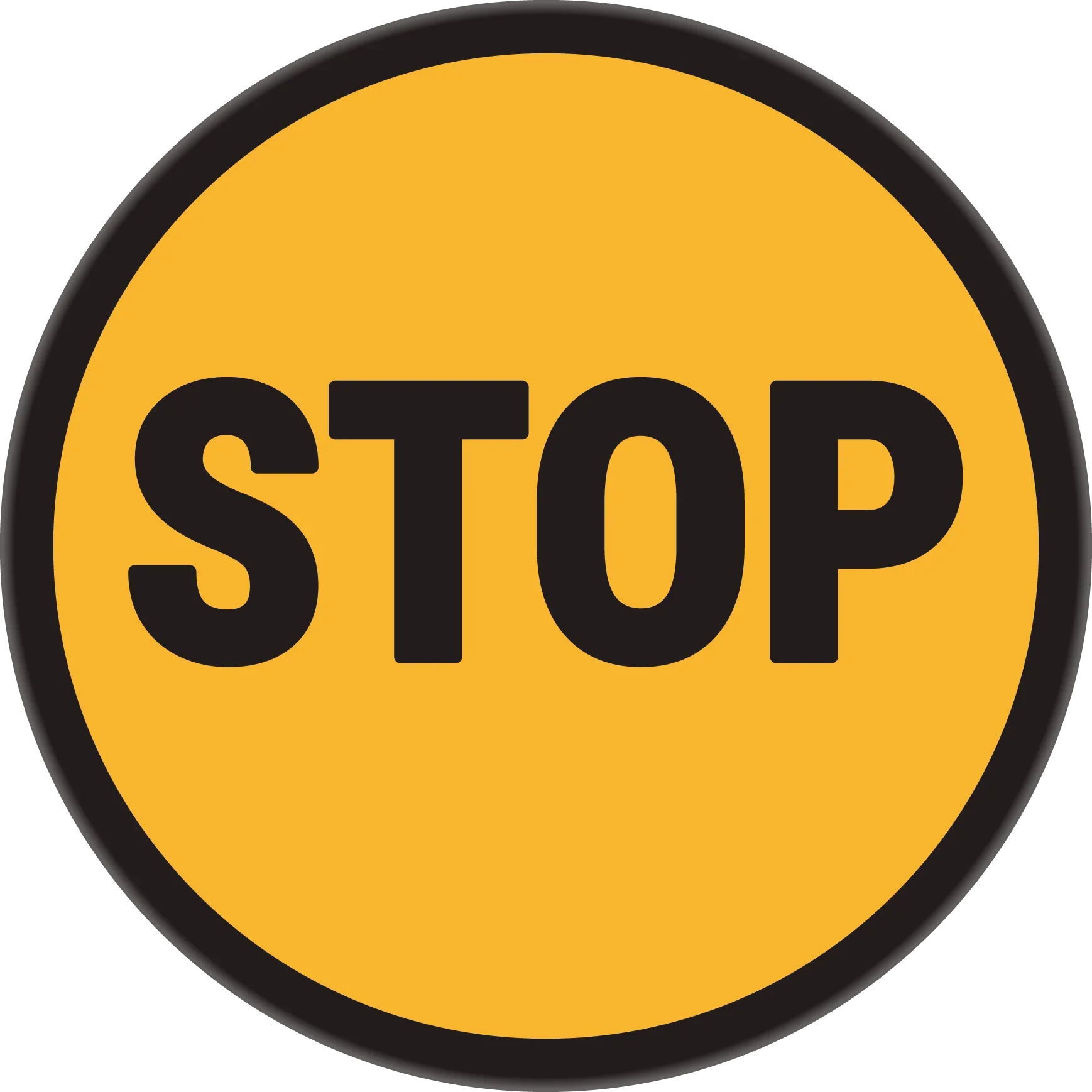 Panneau Rond en Aluminium “Propriété Privée – Accès Interdit – Vidéosurveillance” 20 cm – Signalisation de Sécurité Extérieure et Intérieure