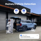 Caméra de Surveillance ANNKE 4K 8MP PoE à Double Objectif – Vision Panoramique 180°, Vision Nocturne Couleur, Audio Bidirectionnel et IP67