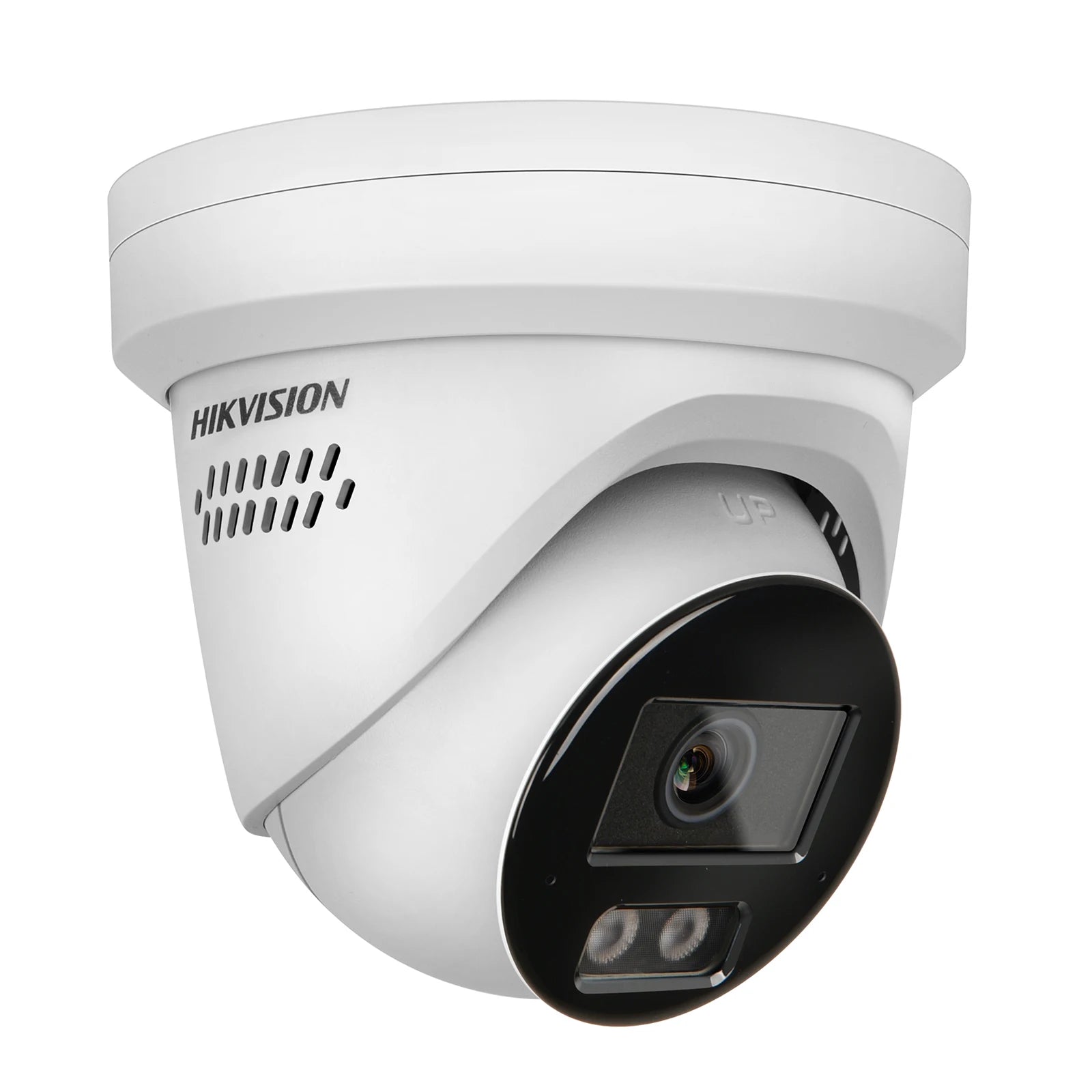Caméra IP Hikvision 4K 8MP ColorVu 3.0 AcuSense 3.0 avec POE – Vision Couleur 24/7, Audio Bidirectionnel et Éclairage Hybride Intelligent