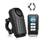 Alarme Antivol Étanche Elecpow 113 dB para Vélo, Moto et Trottinette Électrique – Detector de vibraciones con Télécommande Sans Fil 