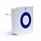 Sirène Intérieure Sans Fil eTiger ES-S6A 85 dB con Flash – Compatible con sistemas de seguridad eTiger Secual