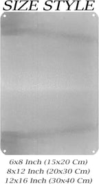 Panneau Métal “Attention aux Chiens” avec Avis de Vidéosurveillance – Plaque Sécurité Vintage en Aluminium pour Maison et Jardin