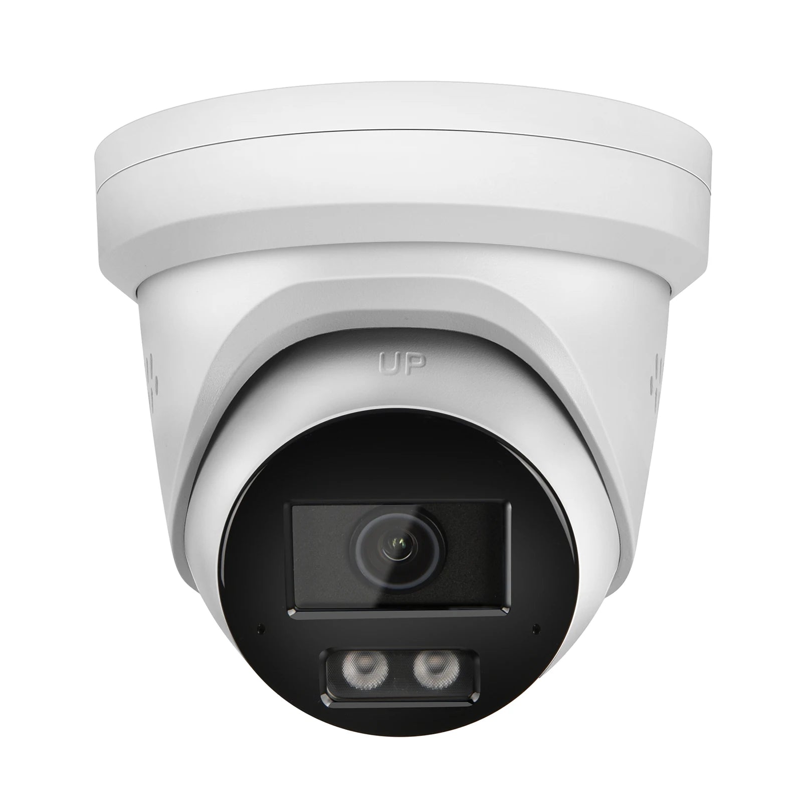 Caméra IP Hikvision 4K 8MP ColorVu 3.0 AcuSense 3.0 avec POE – Vision Couleur 24/7, Audio Bidirectionnel et Éclairage Hybride Intelligent