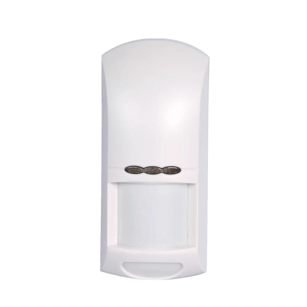 Detector de Movimiento Filaire PIR MC-8250DMT Inmunidad Animaux 25 kg – Capteur Infrarouge Haute Précision pour Alarme 12V 